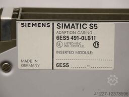 Siemens Demag Simatic S5 D 100-275 NC