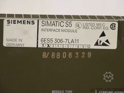Siemens Demag Simatic S5 D 100-275 NC