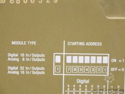 Siemens Demag Simatic S5 D 100-275 NC