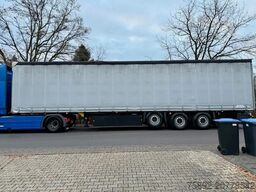 Schmitz Cargobull Edscha / Coilmulde / Liftachse