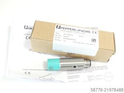 Pepperl+Fuchs IVH-18GM-V1 Schreib-Lesekopf 022793 SN 40000043095296