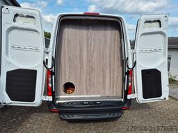 MERCEDES-BENZ Sprinter 314 Kasten L2-H2*Begleitfzg*Top Zustand