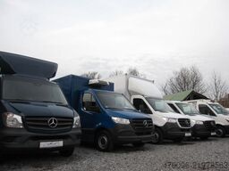 MERCEDES-BENZ Sprinter 314 Kasten L2-H2*Begleitfzg*Top Zustand