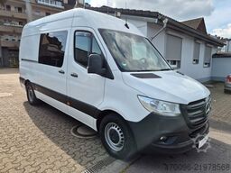 MERCEDES-BENZ Sprinter 314 Kasten L2-H2*Begleitfzg*Top Zustand
