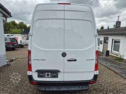 MERCEDES-BENZ Sprinter 314 Kasten*Klima*Regale*3 Sitzer*