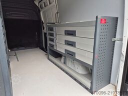 MERCEDES-BENZ Sprinter 314 Kasten*Klima*Regale*3 Sitzer*