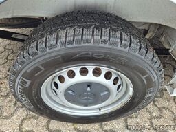 MERCEDES-BENZ Sprinter 314 Kasten*Klima*Regale*3 Sitzer*