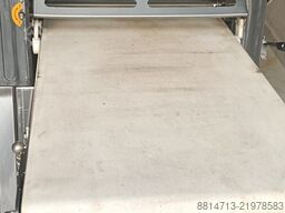 Dough sheeter Dough sheeter