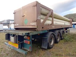 Fruehauf Gas, compressed helium, hydrogen