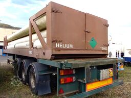 Fruehauf Gas, compressed helium, hydrogen
