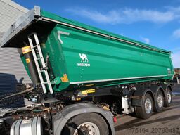 Wielton NW-3 Stahlrundmulde