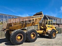 VOLVO A25 6X6