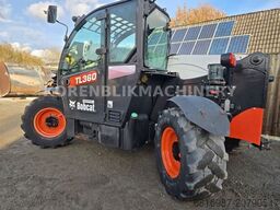 BOBCAT TL360 4X4X4