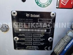 BOBCAT T650
