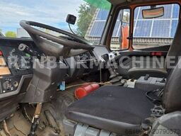 MERCEDES-BENZ 2638SK kipper