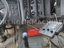 MERCEDES-BENZ 2638SK kipper