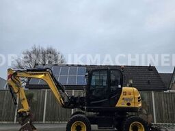 YANMAR B 95W