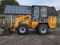 AHLMANN AS5 ALLRADLENKUNG