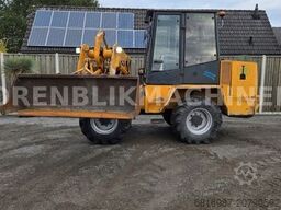 AHLMANN AS5 ALLRADLENKUNG