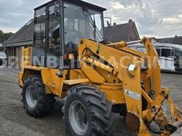 AHLMANN AS5 ALLRADLENKUNG