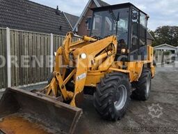 AHLMANN AS5 ALLRADLENKUNG