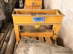 COMDEC LV 50-40 PFT Force 50 tons