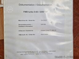 FMB TURBO 5-65/3200 