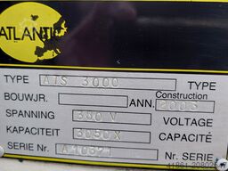 ATLANTIC ATS 3000