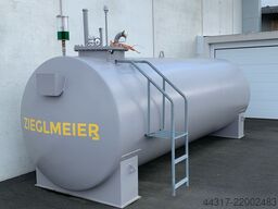 Ziegelmeyer Tankanlage