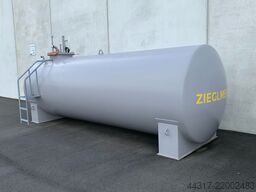 Ziegelmeyer Tankanlage