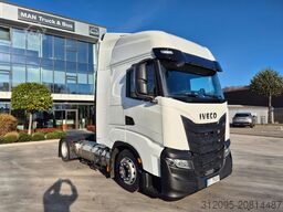 Iveco S-WAY 460 LNG / MEGA / INTARDER / 30 STU