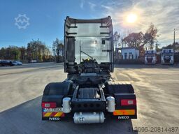 Iveco S-WAY 460 LNG / MEGA / INTARDER / 30 STU