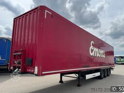 Krone SD / Disk brakes / Double stock