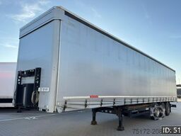 Kögel SN24 / Forklift / NL Trailer