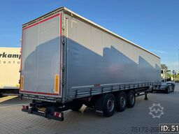 Kögel SN24 / Forklift / NL Trailer