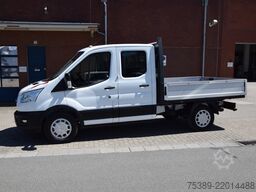 Ford Transit 350 Doka Allrad Klima AHK 1.Hand