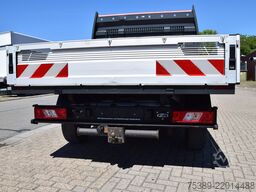 Ford Transit 350 Doka Allrad Klima AHK 1.Hand