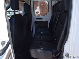 Ford Transit 350 Doka Allrad Klima AHK 1.Hand