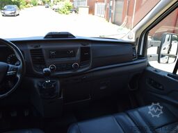 Ford Transit 350 Doka Allrad Klima AHK 1.Hand