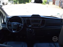 Ford Transit 350 Doka Allrad Klima AHK 1.Hand