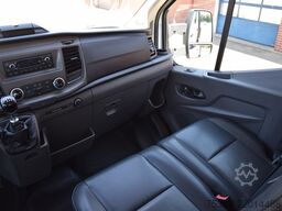 Ford Transit 350 Doka Allrad Klima AHK 1.Hand