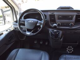Ford Transit 350 Doka Allrad Klima AHK 1.Hand