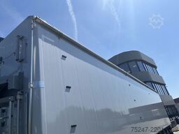 Knapen Trailers K100 - 92m3 Zijwandbeschermzeil 10mm *huren / l...