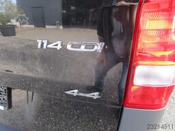 MERCEDES-BENZ Vito 114 CDI Tourer 4x4 *lang+Klima+8-Sitze*