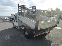 Citroën Jumper *120 PS *DOKA+3-Seiten Kipper+AHK *