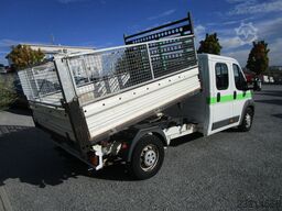 Citroën Jumper *120 PS *DOKA+3-Seiten Kipper+AHK *
