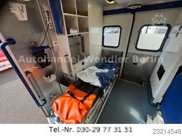 MERCEDES-BENZ Sprinter 516 CDI RTW Fahrtec mit Trage