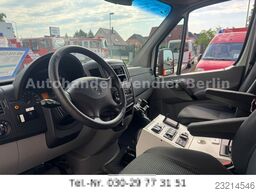 MERCEDES-BENZ Sprinter 516 CDI RTW Fahrtec mit Trage