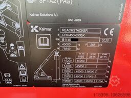 Kalmar DRG450-65S5X