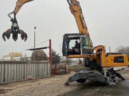 Liebherr LH 30 Material Handler – 05/2019 – Excellent Co...